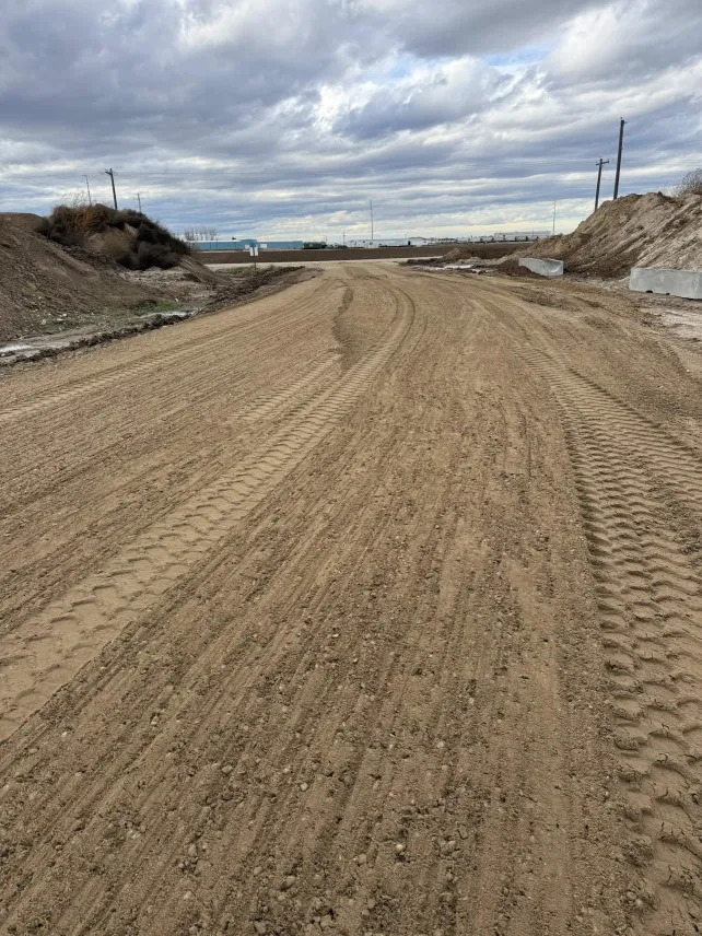 Gravel Driveways